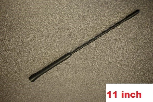 11" Antenna Mast Power Radio Roof AM/FM for TOYOTA NISSAN DODGE MAZDA BMW VW New - Image 4 of 4