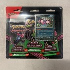 POKEMON  tripacks   3 boosters - EV06.5 Fable Nébuleuse