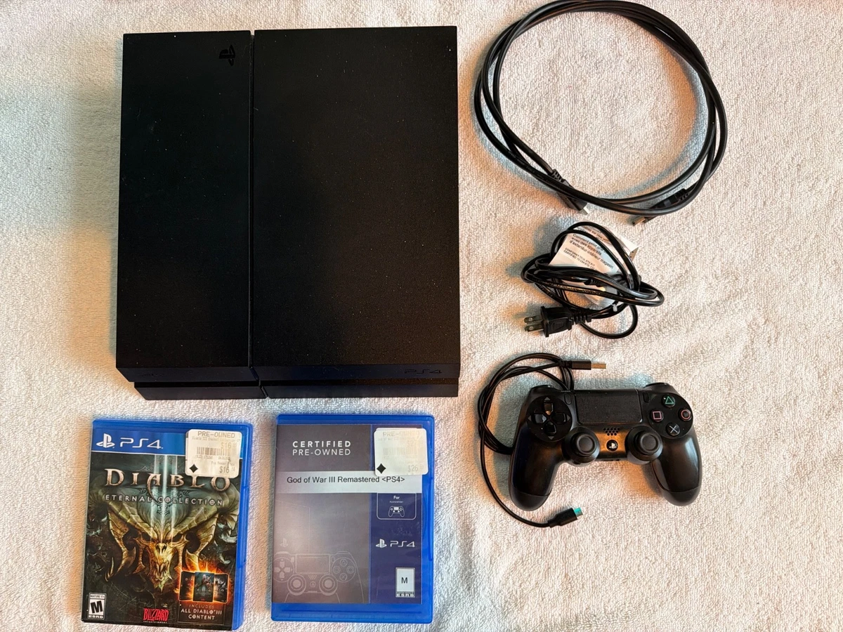 SONY - PlayStation 4 500GB コントローラー二個セット Ps4 2 Controllers for sale | eBay
