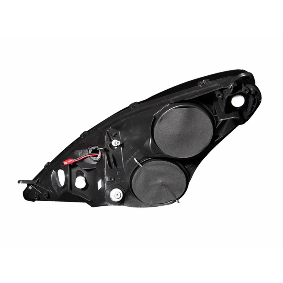 ANZO For Toyota Celica 2000-2005 Projector Headlights w/ Halo Black - Image 2 of 4