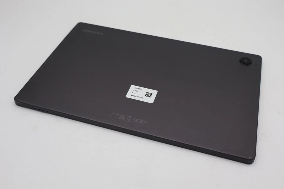 Samsung Galaxy Tab A8 X200 10.5 32GB 10,5" LTE Grau Displayschaden T1005 - Bild 4 von 4