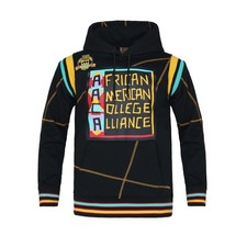 African American College Alliance Classic 91 Hoodie AACA Vintage Style