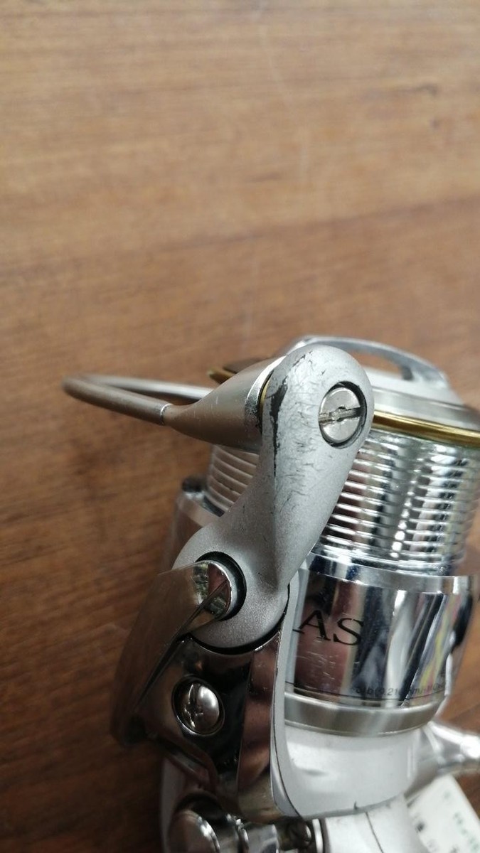 Daiwa 07 Luvias 2506 Spinning Reel | eBay