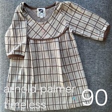 arnold palmer timeless check dress 90