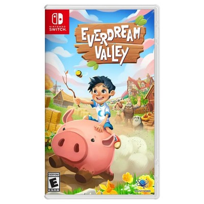 Everdream Valley [Nintendo Switch]
