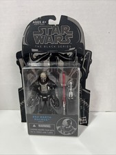 HASBRO 2014 Star Wars Black Series  04 Darth Malgus 3.75  Figure New