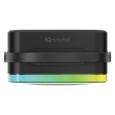 IQ SOUND  Mini Karaoke Portable Bluetooth Speaker with Wireless Microphone...