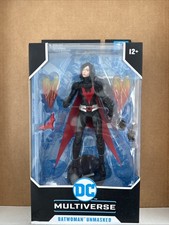 DC Multiverse Batwoman Unmasked Batman Beyond 7 Action Figure McFarlane Toys