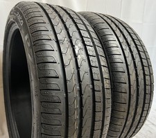 2 - New 22545r18 Xl 95y Pirelli Cinturato P7 Run Flat Moe Mercedes - 9112