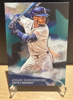 Julio Rodriguez Topps 2026 Baseball Series 1 Stars Of MLB Insert #SMLB-4