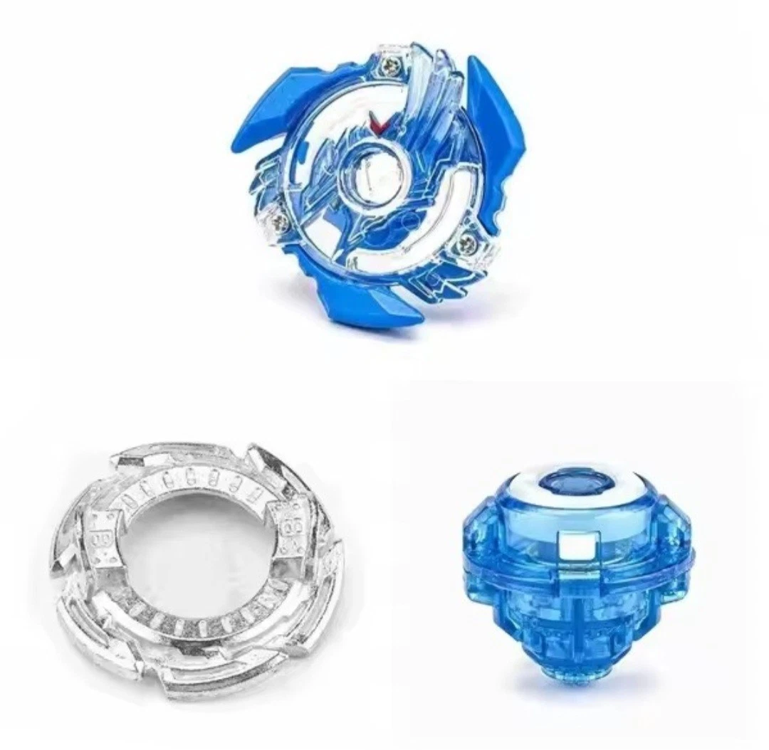 Lot Pièces Toupie Beyblade + Lanceur – Occasion – Voir Photos
