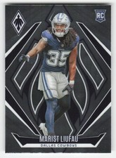 2024 Panini Phoenix #223 Marist Liufau Dallas Cowboys RC