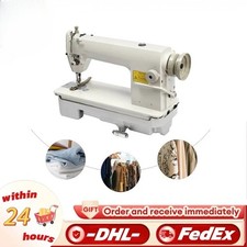 Industrial Sewing Machine High Speed Lockstitch Straight Stitch Sewing Machine