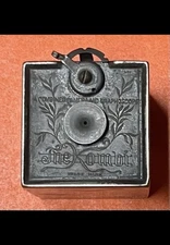 ‘The Kombi’ Camera Graphoscope Miniature Box Camera  Alfred C. Kemper Pat 1892