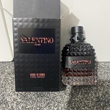 Valentino Uomo Eau de Toilette Coral Fantasy