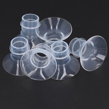  19MM Flange Inserts 6 Pack Lightweight Portableds Breast Pump Fore
