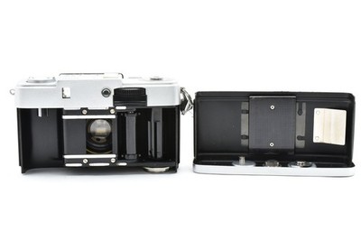 Read [Near Mint-] Olympus Pen D3 Half Frame Camera 32mm f