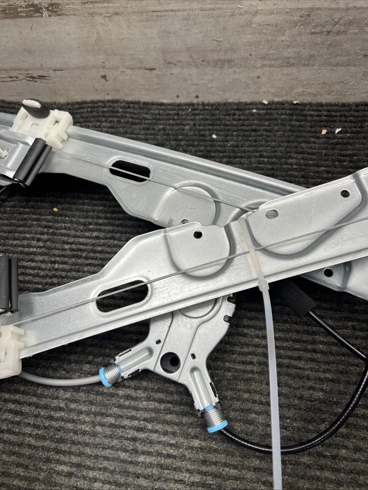 Regulador de ventana eléctrica del lado del conductor delantero Dorman 752-876 SOLO Ford F-150 2014-09 Foto 3 de 4