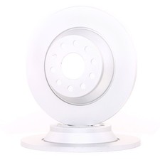 2x BOSCH Disque de frein Arrière pour VW Tiguan II (AD1, AX1) Touran II (5T1) 0