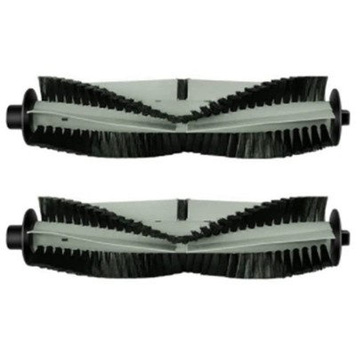 2Pcs Main Roller Brush for  L100 A7 A9S A10S X900 X800 Robotic Vacuum4235