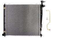 Thermotec KüHler, MotorküHlung D70316TT FüR KIA