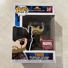 Funko POP! Marvel Thor: Ragnarok Thor w/ Shield #247 Vinyl Figure