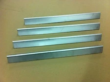Set of 8 Summit 70375, 81222 Stainless Steel Flavorizer Bars-14 gauge (.072)