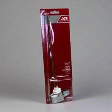 ACE Flush Lever Sz 9" Chrome 4020558