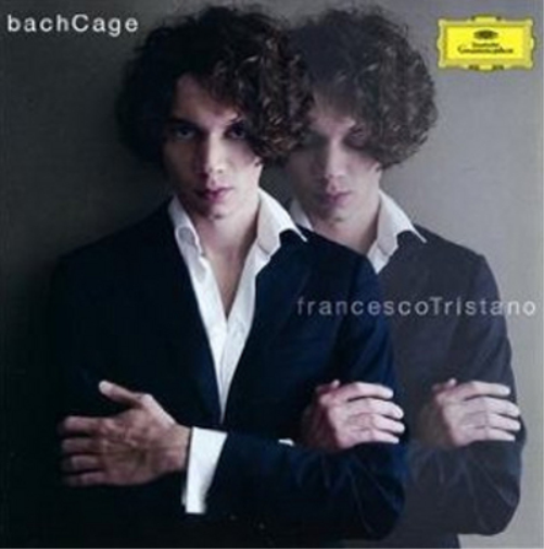 Francesco Tristano Francesco Tristano: Bach/Cage (CD) Album