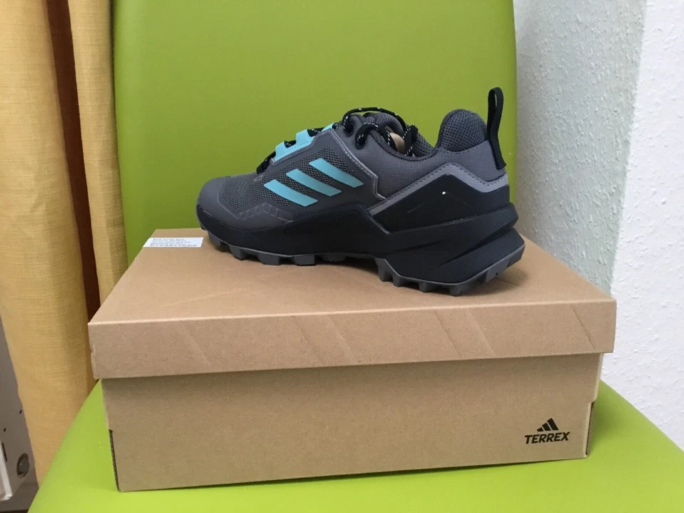 Adidas Terrex Swift R 3 GTX W Damen Wanderschuhe (HP8716) Gr:wählbar neu in kart - Bild 4 von 4