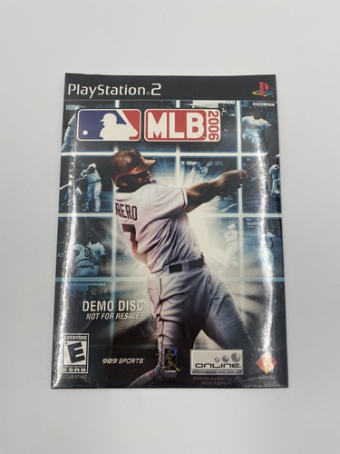 NEW PS2 Demo Disc Lot MLB 2006, Freaky Flyers, Ratchet Deadlocked PlayStation 2 - Picture 5 of 8