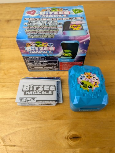 Bitzee Magicals Digital Pet - Open Box, Tested