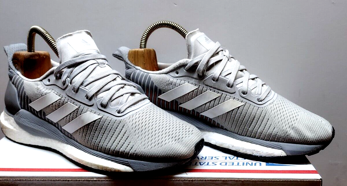 adidas gazelle silver green womens adidas Solar Drive Glide ST 19 Mens Running Shoes main image 0