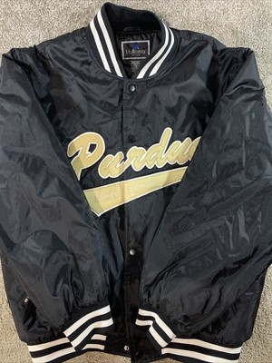 80s baseball jacket