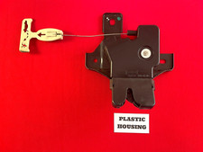 05-07 Ford Five Hundred Montego Trunk Latch Release Lock Actuator Oem Plastic