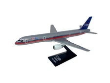 Flight Miniatures USAir (89-97) 757-200 1:200 Scale Model Airplane 