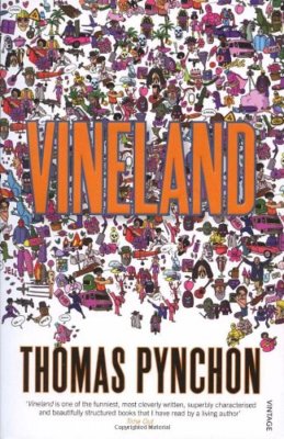 Vineland By Thomas Pynchon. 9780749391416