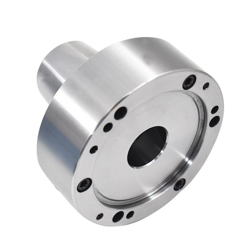 5" 5C Collet Chuck Closer Lathe Plain Back Use 5C Collet 0.0006 TIR - Picture 11 of 12