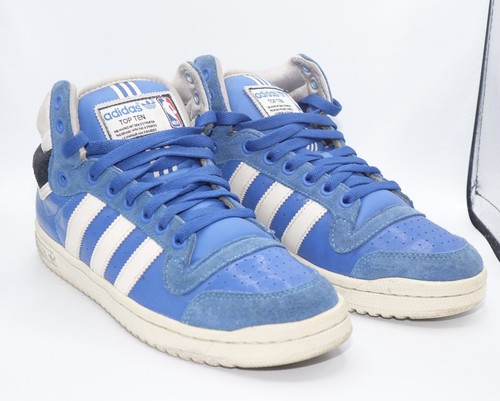 vintage adidas top ten