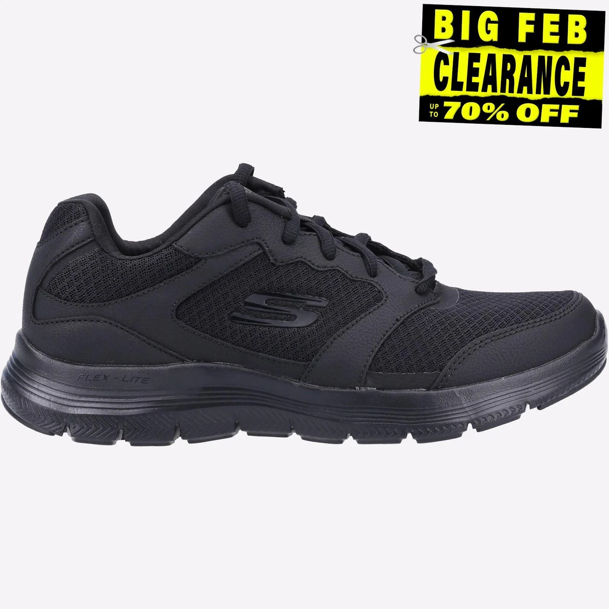 Skechers men's flex advantage 3.0 trainers deals