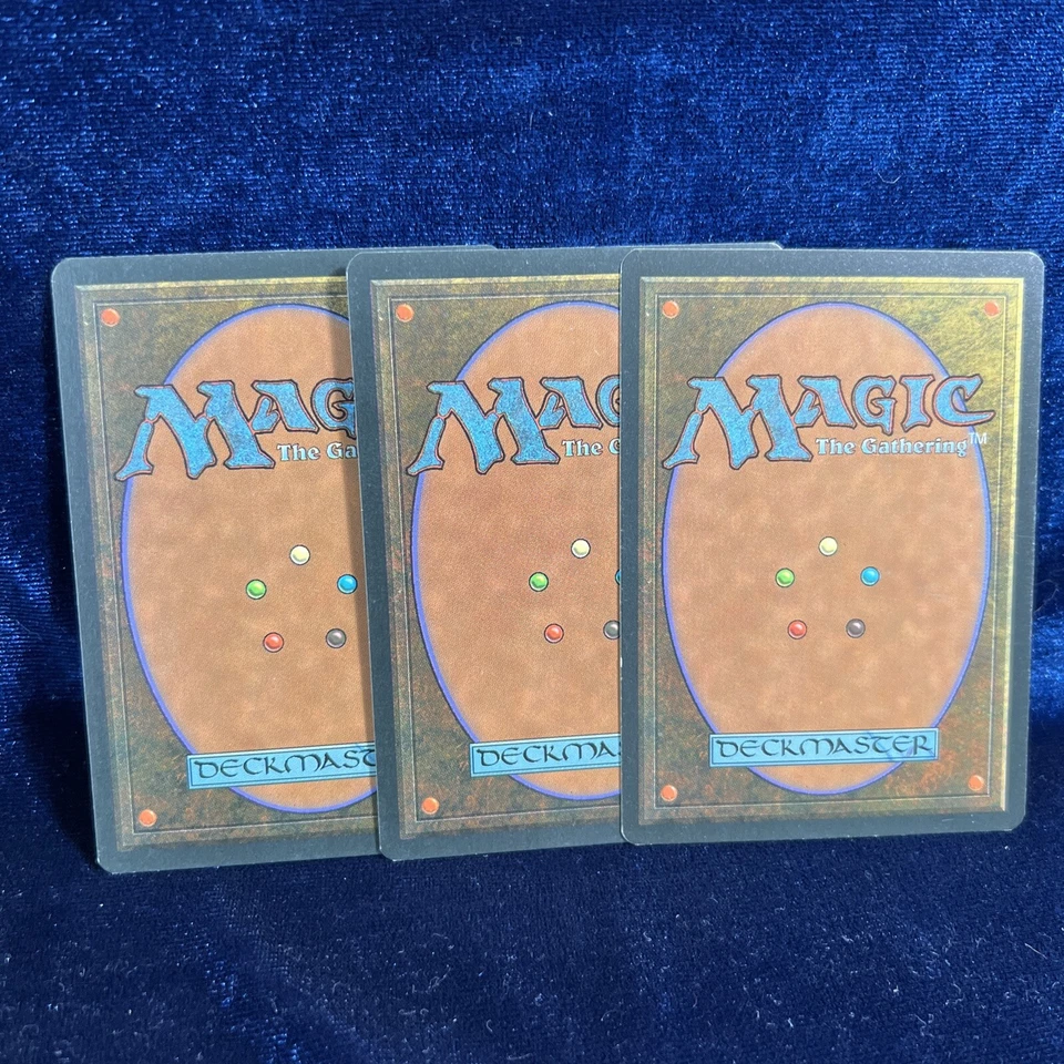 Delif's Cube Rare Fallen Empires Magic The Gathering MTG Card Reserved LIST 3 - Image 4 of 4