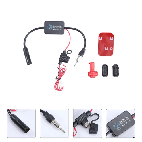Truck Amplifier Antenna Car Amplifier
