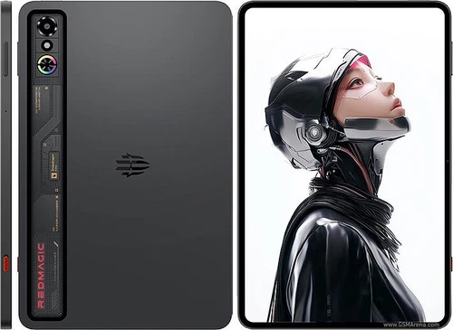 ZTE RedMagic Tablet 3 Pro 9"" Snapdragonn 8Elite Gaming Tablet Eclipse by FedEx