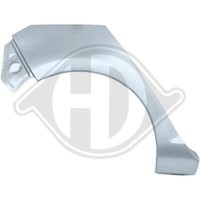 Diederichs Seitenwand Hinten Rechts FüR VW Golf VII 5G1 BQ1 BE1 BE2 9454232