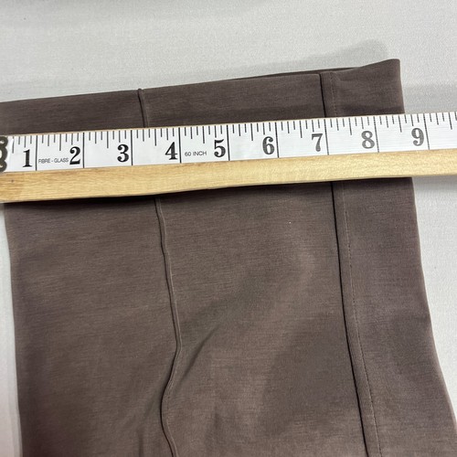 Lululemon Softstreme Pintuck Mid-Rise Soft Pants Womens Medium M W30 L31 - Picture 10 of 13