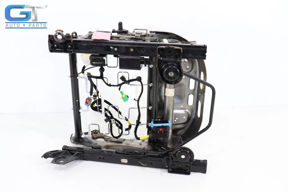 Fiat 500X 2016-2020 asiento del pasajero delantero derecho marco de vía inferior OEM Foto 4 de 4