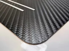 4Pcs Car Threshold Strip Door Plate Sill Scuff Cover Stickers for Kia White