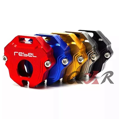 For Honda Rebel CM1100 REBEL 1100 1100T DCT Motorcycle Key Case Cover Key Chain - Picture 5 of 11