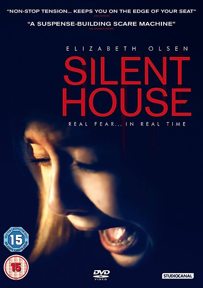 The Silent House (DVD, 2011) HORROR  NEW SEALED PAL R2 Spanish with Eng Subs