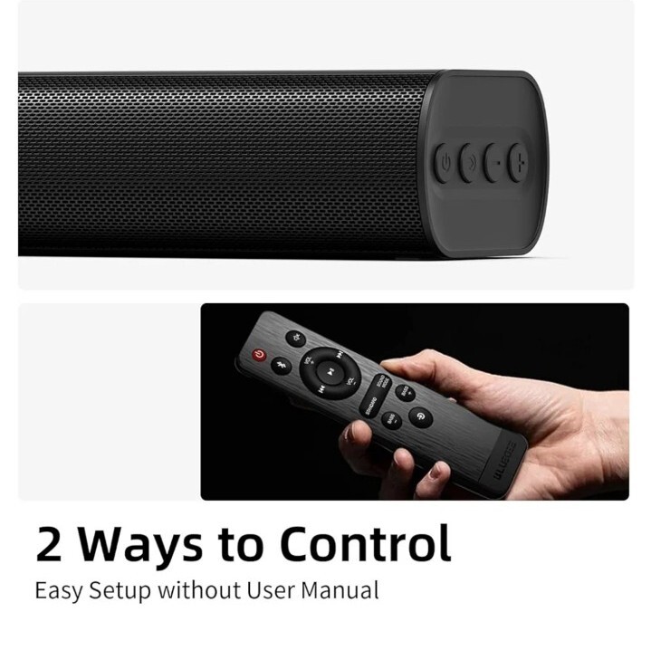 SAKOBS スピーカー Watch Sakobs Mini Soundbar Speaker - Review on Amazon Live